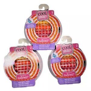 Cool‎ Maker KumiKreator Sunburst mini refill packs Set of 3